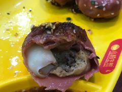 墨鱼生煎-小杨生煎(香港名都店)