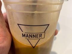 -Manner Coffee(芮欧百货店)