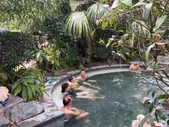 -海兰云天度假区温泉