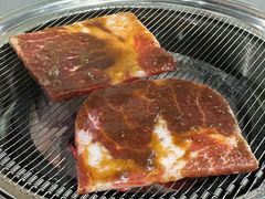 -许妈妈餐厅烤肉烧烤家常菜(明润广场店)