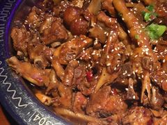 -蛮横肉蟹煲(印象城店)