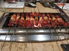 -丰茂海鲜烧烤(龙源华府店)