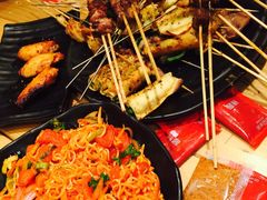 -聚点串吧·北京烧烤(朝北店)