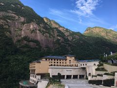 -三清山希尔顿度假酒店