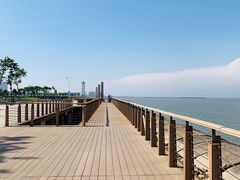 -东疆建设开发纪念公园