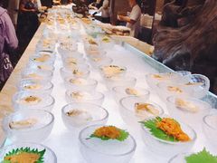 -半岛翡丽海鲜自助餐厅(观风亭店)