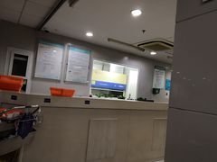 -复旦大学附属上海市第五人民医院·停车场