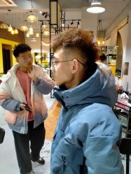 -INXXMAN男士理发