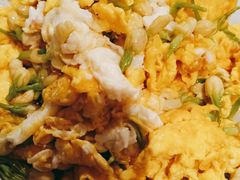 茉莉花炒鸡蛋-云海肴·汽锅鸡·云南菜(领展购物广场·中关村店)