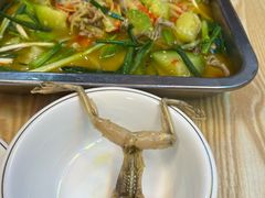 -四姐南瓜田鸡(202店)