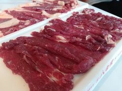 嫩肉-八合里潮汕鲜牛肉火锅(深圳海岸城店)