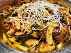 -弓虽昌焖烧鸡(大竹林店)