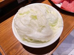 -清真·老门框爆肚涮肉·中华老字号(丰管路店)