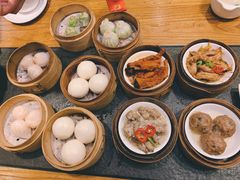 -小城粥道·海胆鲜虾粥(解放广场店)