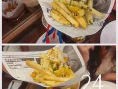 冠军松露薯条-1861意大利餐厅(文化广场店)