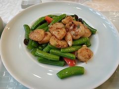 甜蜜豆炒澳洲带-庄隐阁(悠方广场店)
