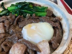 -华记煲仔华·煲仔饭(三元里万科里店)