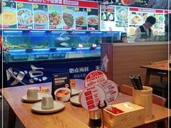大堂-必点海鲜·鲅鱼水饺(鞍山西道店)