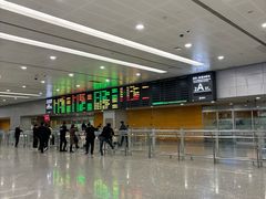 -上海浦东国际机场-T2航站楼