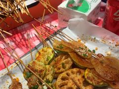 -为民烧烤吧.自贡爆炒菜(收录10年好店)