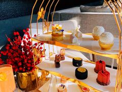 -JW酒廊 JW Lounge(上海鲁能JW万豪侯爵酒店)