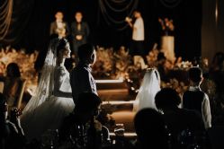 -厦门康莱德酒店·宴会厅婚宴