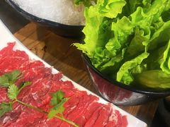 -捞围鲜·港式打边炉(海阳路店)