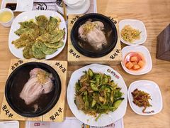 -张师傅参鸡汤(公园路店)