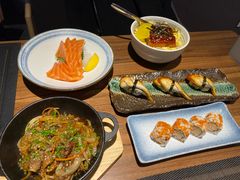 -隐初·SUSHI·美式日本料理
