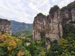 -雁荡山风景名胜区
