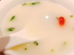 鸭架汤-北京老铺烤鸭(西稍门店)