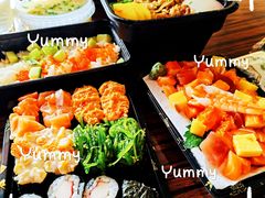 -林妈妈村·日式料理(宝山万达店)