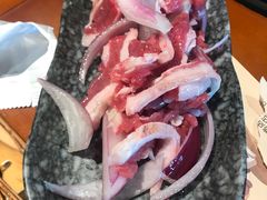 -石煎故事健康烤肉
