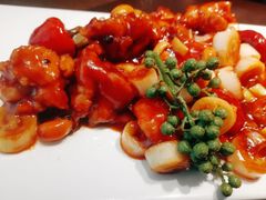 特色宫保鸡丁-羲和雅苑•北京烤鸭(吴中路万象城店)