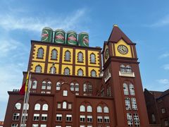 -青岛啤酒博物馆