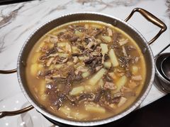 -巴音浩日娲·蒙餐(双林东路店)