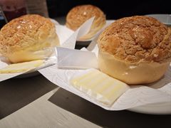 -茶港·点心·啫啫煲(江夏中百店)