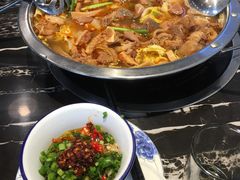 -古乐牛香·鲜牛肉牛杂火锅(解放东路店)