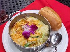 -申德勒加油站餐厅(三里屯北小街店)