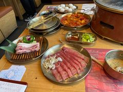 -西塔老太太泥炉烤肉(湖东领汇广场店)