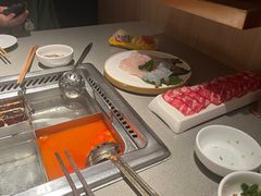 -海底捞火锅(奥体南路店)