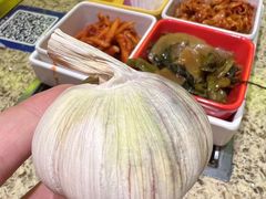 -大头叔烤鸡爪·朝鲜族烤串(天池路店)