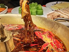 -小龙翻大江文化火锅(宽窄店)