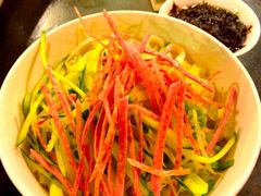 老北京炸酱面-老浒记烤鸭-北京菜(琉璃厂店)