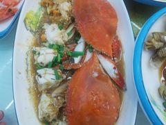 -渔中舟海鲜大排档(普陀沈家门店)