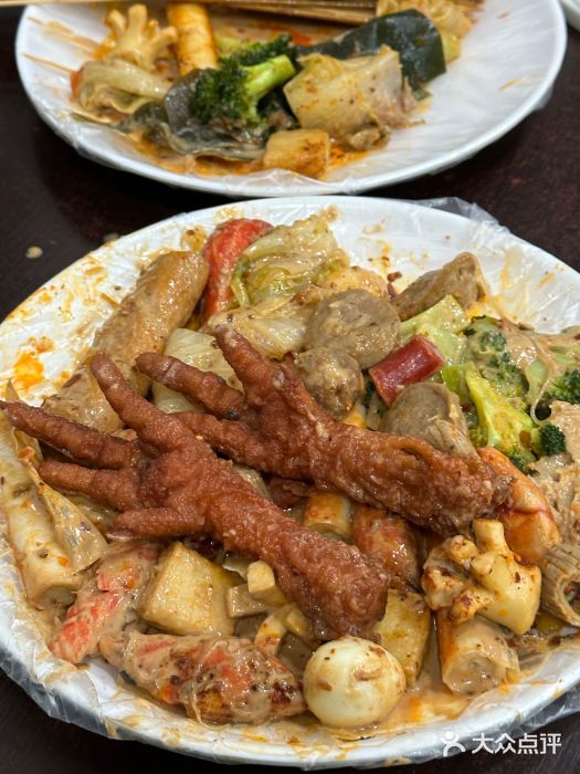 郭记小街麻辣烫(南小街总店)图片