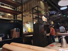 -炭舍干锅·烤鱼(扬名广场店)