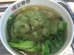 -蓝记云吞(正果店)