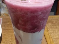 红心火龙果冰沙-必胜客(五道口店)