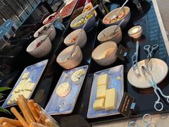 -RISE RESTAURANT(滨海湾金沙店)